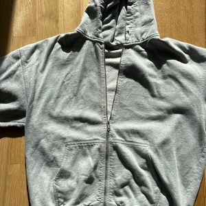 Brandy Zip Up Hoodie
